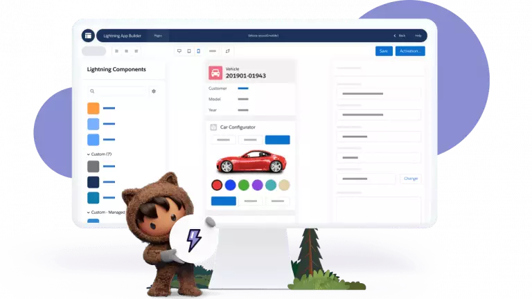 Salesforce LWC Training
