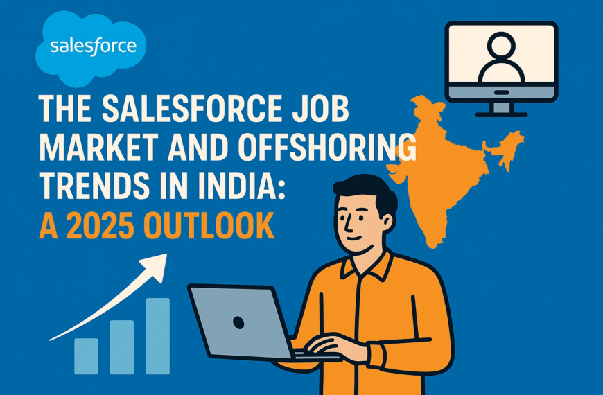 salesforce job trends