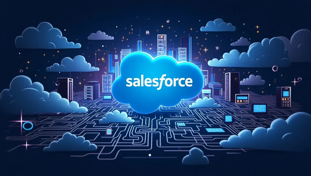 salesforce service cloud