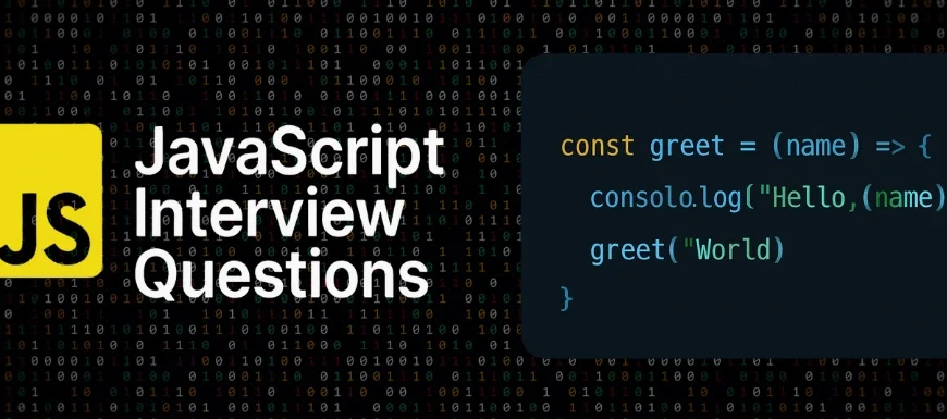 JavaScript Interview Questions Guide- By AlmaMate Info Tech