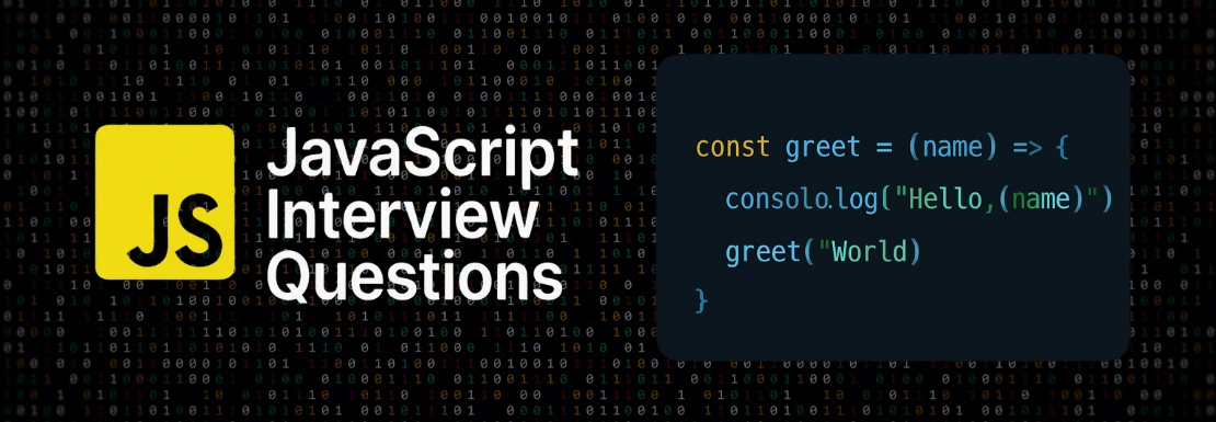 JavaScript Interview Questions Guide- By AlmaMate Info Tech