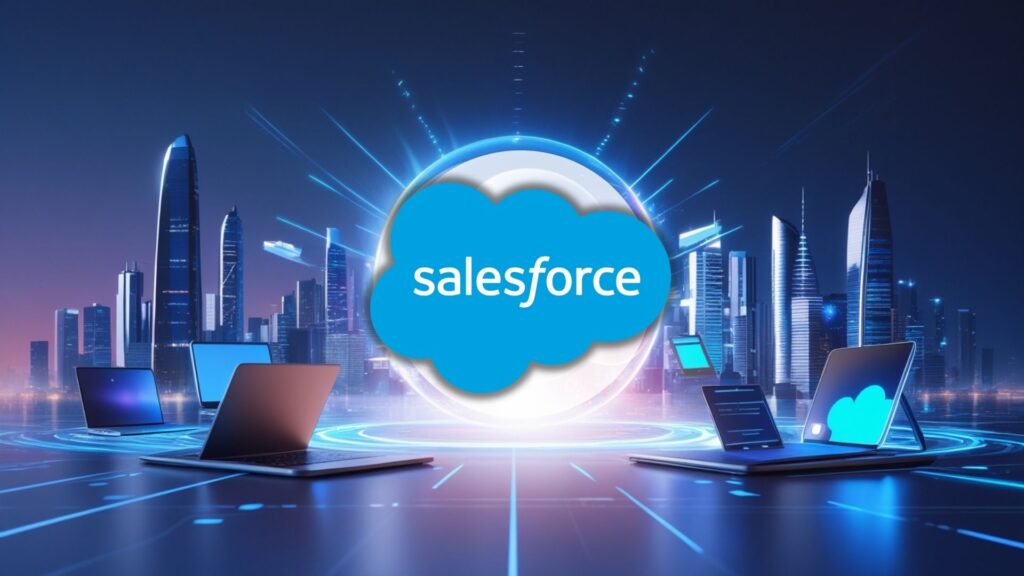 Salesforce Experience Cloud
