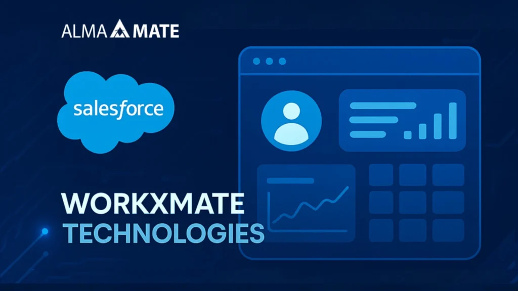 partner portal based on salesforce experience cloud-case study