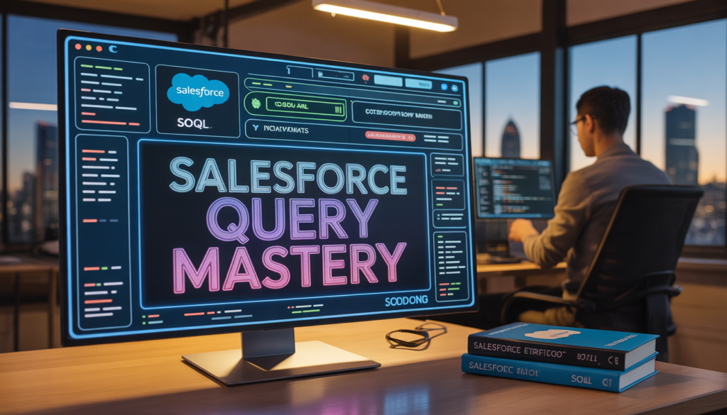 Mastering SOQL and SOSL: A Practical Guide for Salesforce Developers (Beginner to Advanced)